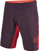 Fox Clothing Womens Lynx Cycling Shorts SS16