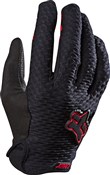 Fox Clothing Womens Lynx Long Finger Gloves SS16