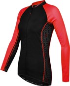 Funkier Atheni Womens Long Sleeve Jersey AW16