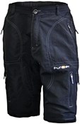Funkier Berm Mens MTB 3/4 Baggy Shorts SS16