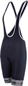 Funkier Havana Womens Double Strap Bib Shorts SS16