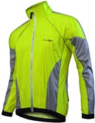 Funkier Nylon Double-Stitched Lightweight Waterproof Jacket AW16