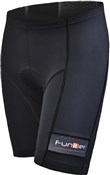 Funkier Ridesse Womens 10 Panel Shorts SS16