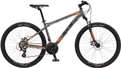GT Aggressor Comp 27.5" 2017 Mountain Bike