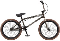 GT BK Team 2017 BMX Bike