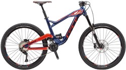 GT Force X Carbon Expert 2016 Mountain Bike