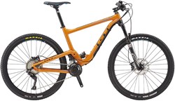 GT Helion Carbon Expert 2016 Mountain Bike