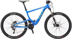 GT Helion Elite 2016 Mountain Bike