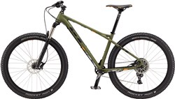 GT Pantera Elite 27.5" 2017 Mountain Bike