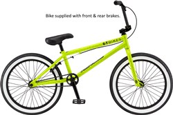 GT Performer 20.5" 2017 BMX Bike