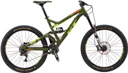 GT Sanction Comp 27.5" 2017 Mountain Bike