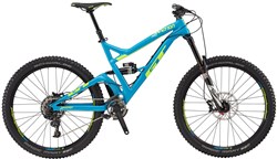 GT Sanction Pro 27.5" 2017 Mountain Bike