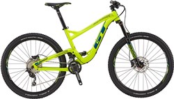 GT Sensor Comp 2017 Mountain Bike