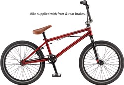 GT Slammer A 2017 BMX Bike