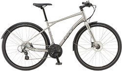 GT Traffic 1.0 2016 Hybrid Bike