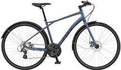 GT Traffic 2.0 2016 Hybrid Bike