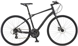 GT Traffic 3.0 2016 Hybrid Bike