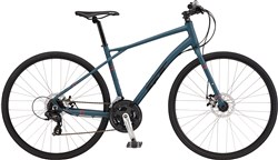 GT Traffic 3.0 2017 Hybrid Bike