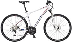 GT Transeo 2.0 2016 Hybrid Bike