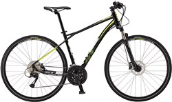 GT Transeo 2.0 2017 Hybrid Bike