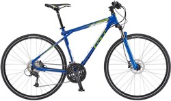 GT Transeo 2.0 - Ex Demo - Medium 2016 Hybrid Bike