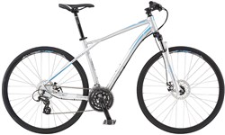 GT Transeo 4.0 2016 Hybrid Bike