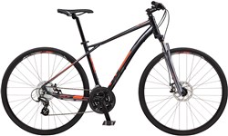 GT Transeo 4.0 2017 Hybrid Bike