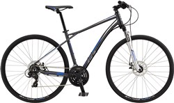 GT Transeo 5.0 2017 Hybrid Bike