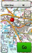 Garmin Discoverer Topographical Mapping