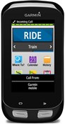 Garmin Edge 1000 GPS-enabled Computer - Performance Bundle - Speed / Cadence and HRM3
