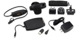 Garmin External Piggyback Battery and Charger
