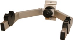 Gear Up Platinum Horizontal 1-Bike Adjustable Wall Rack