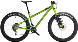 Genesis Caribou 2016 Fat Bike - Mountain Bike