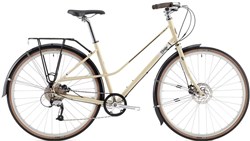 Genesis Columbia Road 2017 Hybrid Bike