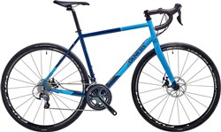 Genesis Equilibrium Disc 10 2016 Road Bike