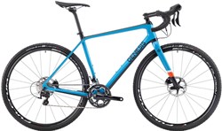 Genesis Vapour Carbon CX 20 2017 Cyclocross Bike