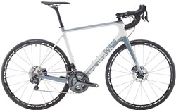Genesis Zero Disc Zi 2017 Road Bike