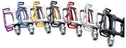 Genetic Pro Track Pedals