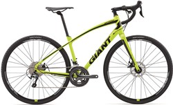 Giant Anyroad 1 2017 Road Bike
