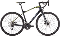 Giant Anyroad Comax 2017 Road Bike