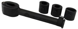 Giant Carbon Seat Post Clamp Adaptor