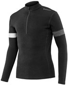 Giant Col Merino Long Sleeve Cycling Jersey
