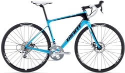 Giant Defy Advanced 3 - Ex Demo - Large 2015 Road Bike