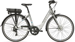 Giant Ease-E+ 2017 Electric Hybrid Bike