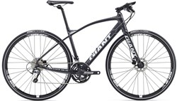 Giant FastRoad SLR 1 Flat Bar - Ex Demo - Small 2016 Road Bike