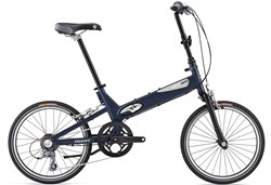 Giant Halfway 2016 Folding Bike