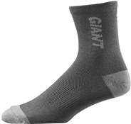 Giant Merino Realm Quarter Cycling Socks