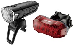 Giant Numen Front/Rear Light Set Combo