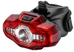 Giant Numen Plus TL 2 USB Rechargeable Rear Light