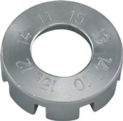 Giant O Type Spoke Wrench 10-15 Gauge